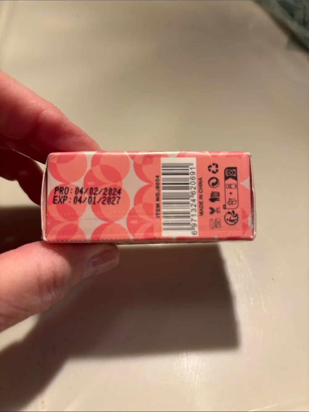 Cream Blush — Coral Pink Glow